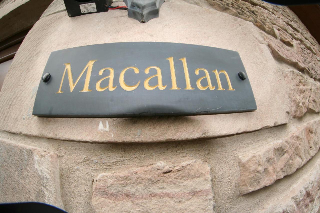 Macallen Nairn Extérieur photo